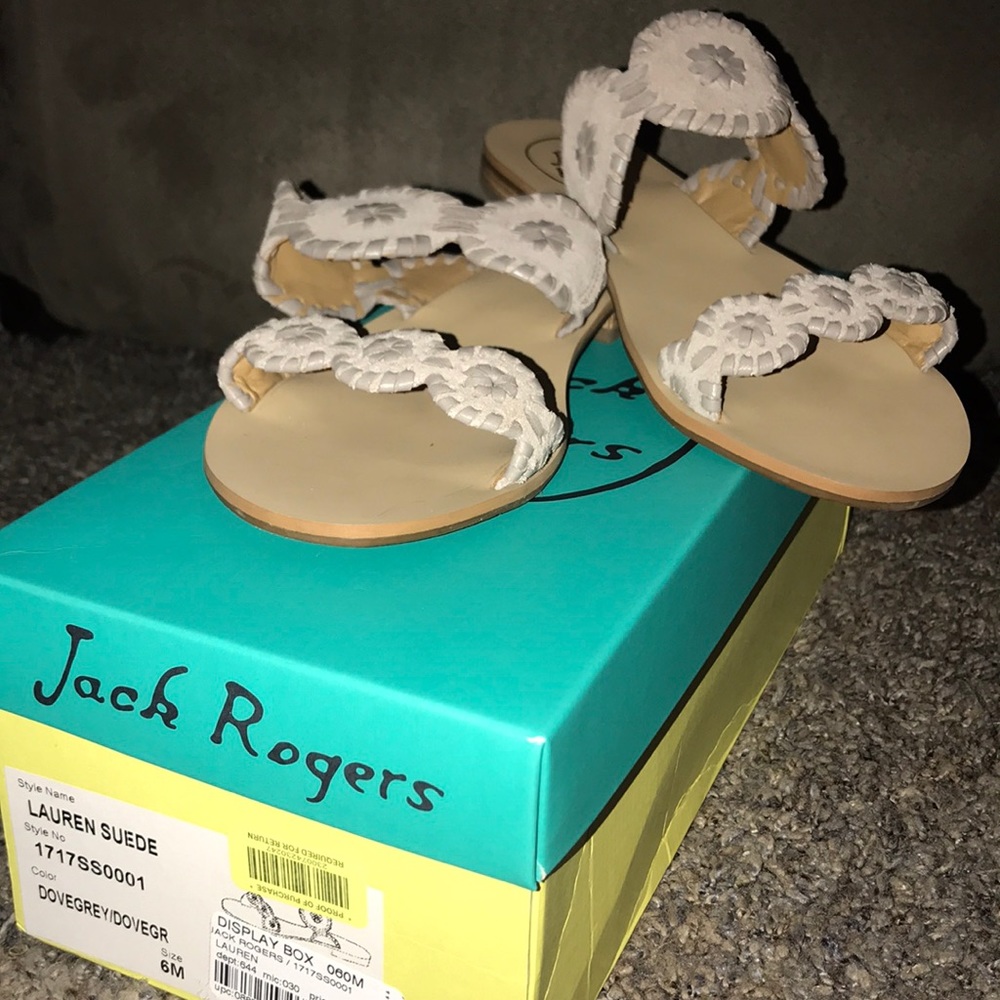 Jack Rogers